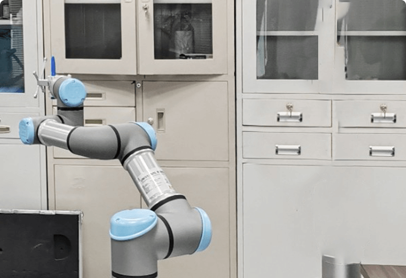 Quality Control and Inspection