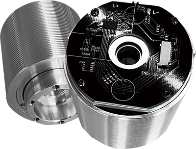 High Accuracy Encoder