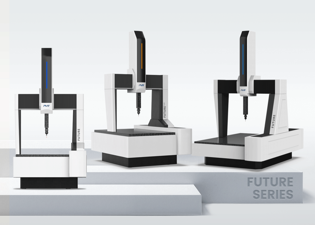 Coordinate Measuring Machine(CMM)